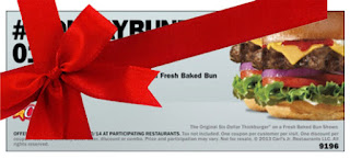 Free Printable Hardees Coupons