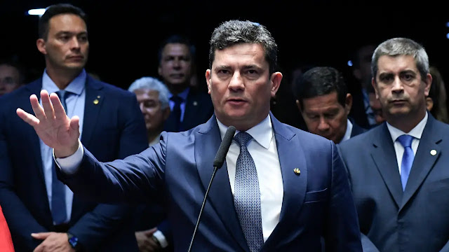 Sergio Moro deve se candidatar ao governo do Paraná em 2026