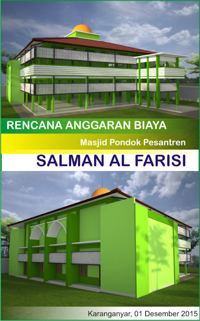 jasa desain arsitektur solo