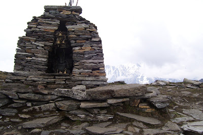 Roopkund Trek Kaluvinayak