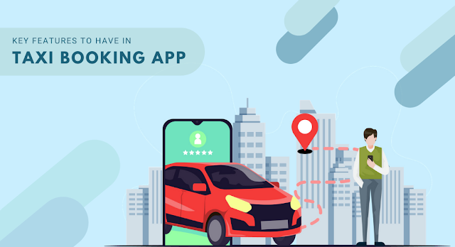 taxi booking app