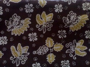  Motif  Batik  Jambi  Asosiasi Tradisi Lisan Jambi  berawal 