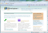 Download Internet Explorer 8 Beta 2