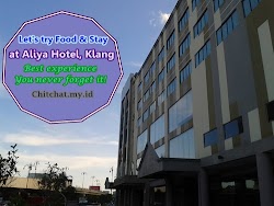 Aliya Hotel di Jantung Kota Klang