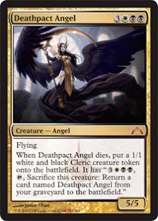 Deathpact Angel