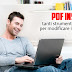 PDF Insider | tanti strumenti gratuiti per modificare i file PDF
