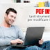 PDF Insider | tanti strumenti gratuiti per modificare i file PDF