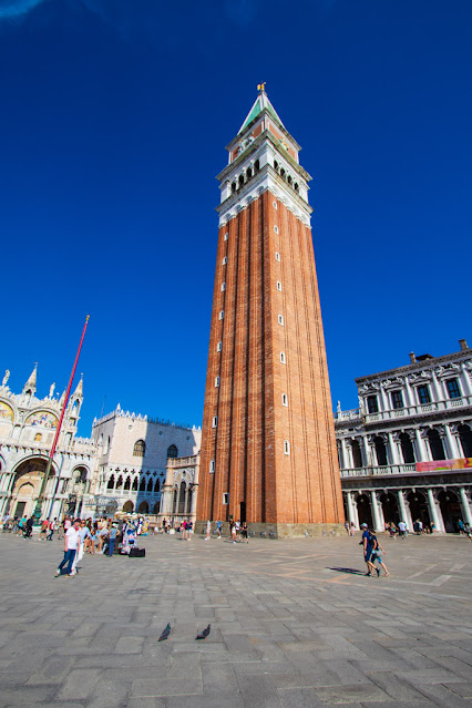 Campanile di San Marco-Venezia