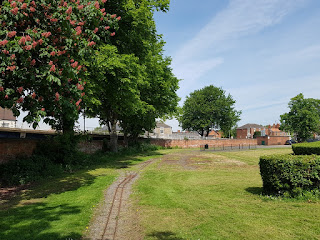 Miniature Railway in Thorne Memorial Park