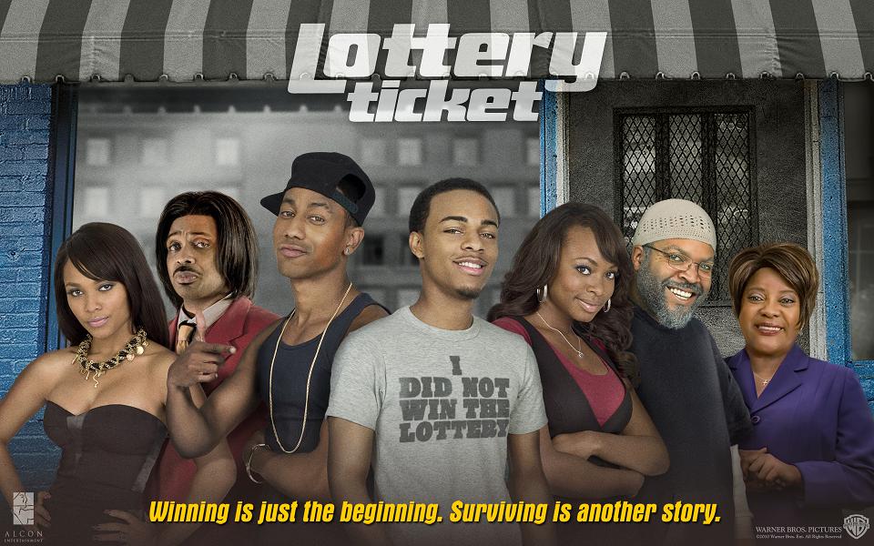 Bow WoW Lottery Ticket Movie