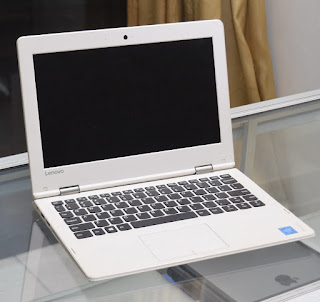 Jual Laptop Lenovo 310s Celeron N3350 Second