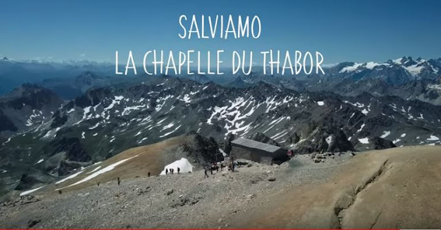  Salviamo la Chapelle du Thabor