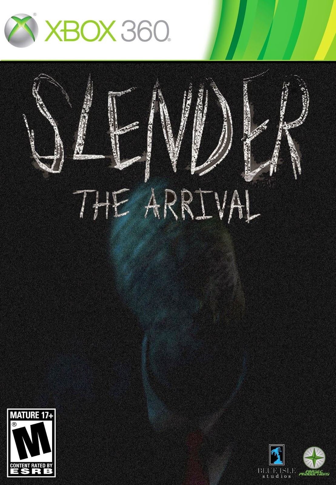 Slender The Arrival Xbox 360