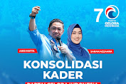 Konsolidasi di Banten, Partai Gelora Hadirkan Anis Matta dan Fahri Hamzah