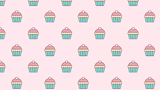 Cupcakes desktop wallpaper - free download
