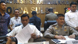 Ralat : Baru 2 Tersangka Dalam Kasus KM. Lestari Maju