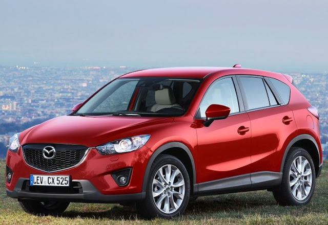 Mazda CX-5 images