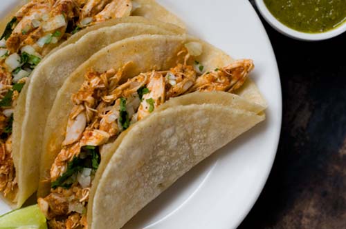 Good chicken taco recipes