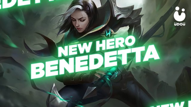 new hero benedetta