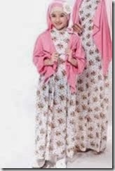 Model Gamis Anak Terbaru