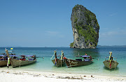 And there has some activities to do at Koh Poda such as : Snorkeling, . (px poda island beach)