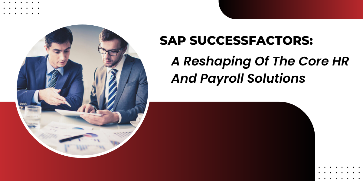 SAP HR solutions