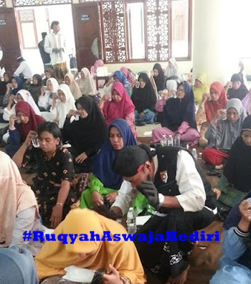 Biaya Ruqyah Aswaja di Kediri