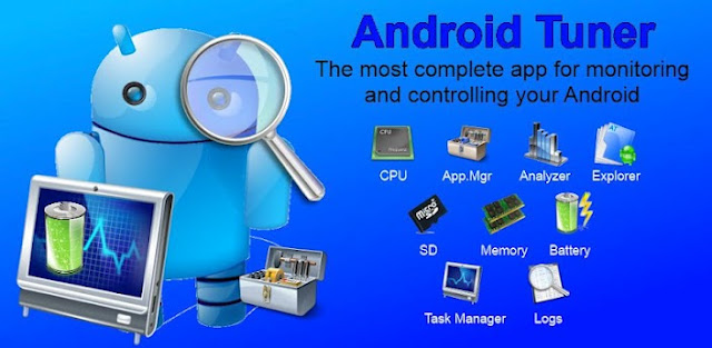 Android Tuner 0.9.7.7 APK 