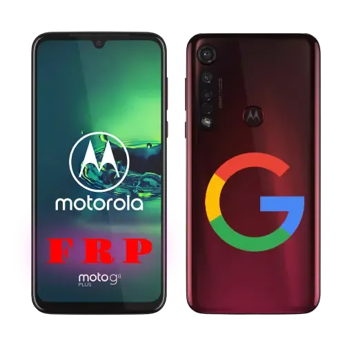 Remove Google account (FRP) for Motorola Moto G8 Plus