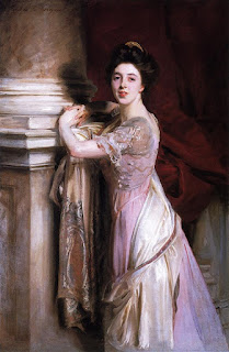 John Singer Sargent - Izme Vickers