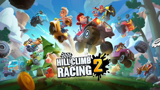 Stream Hill Climb Racing 2: o jogo de corrida com dinheiro infinito para  você se divertir by Tina