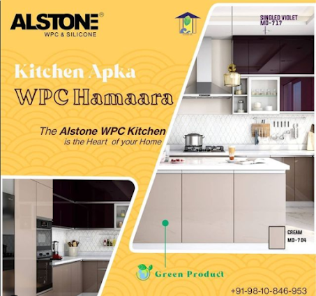 WPC Kitchen, WPC Board, WPC manufacturer in india, Supplier of WPC in India