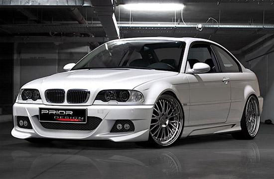 2012 BMW E92 Prior Design cars pictures gallery and features news