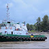 Perlancar Arus Lalu Lintas Kapal Tongkang, BNM Kembangkan Vessel Tracking System