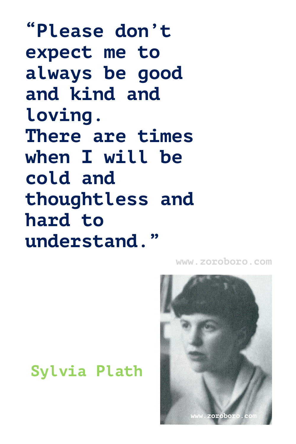 Sylvia Plath Quotes, Sylvia Plath Poems, Sylvia Plath Poetry, Sylvia Plath Books Quotes, Sylvia Plath Death & Life Quotes.