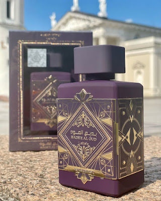 Lattafa Bade`e Al Oud Amethyst EDP унисекс парфюм