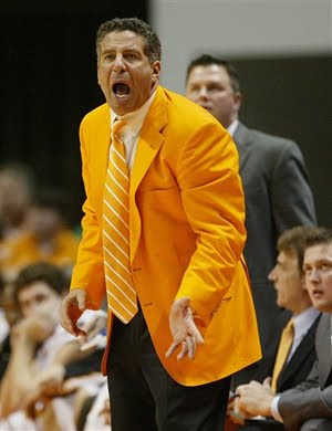 Bruce pearl,Basketball coach