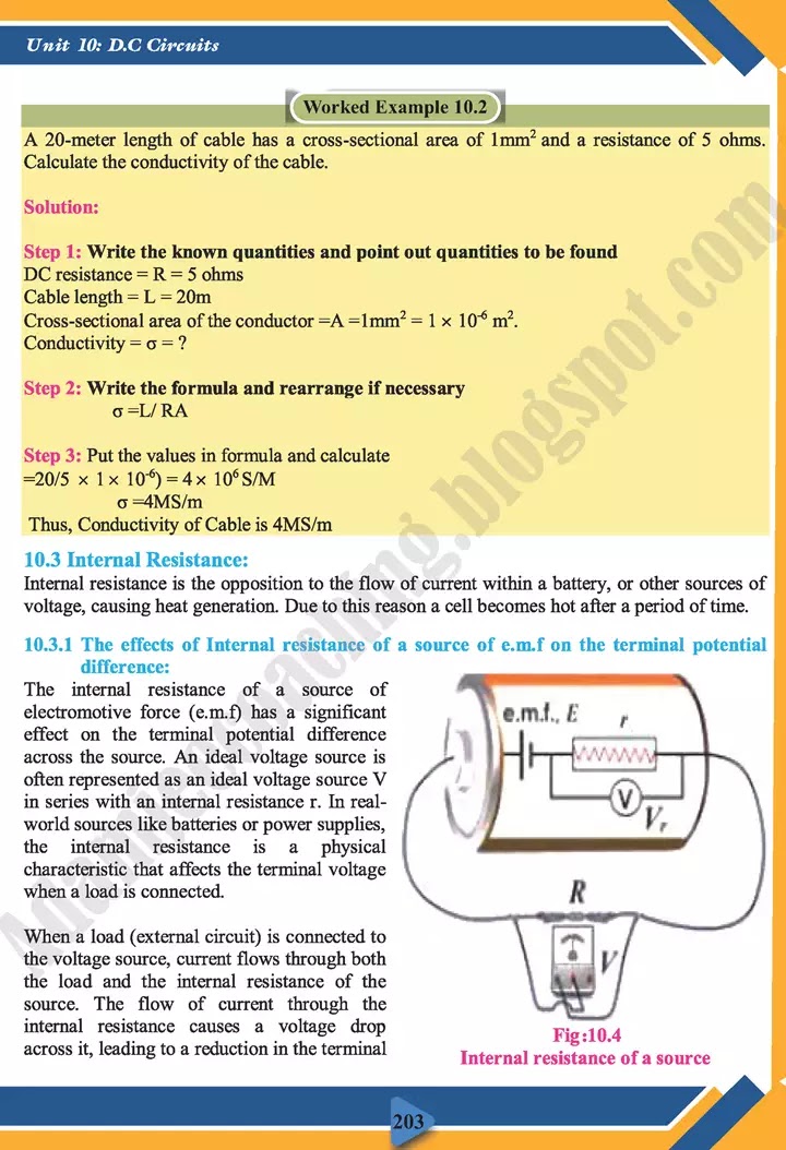 d-c-circuits-physics-class-11th-text-book