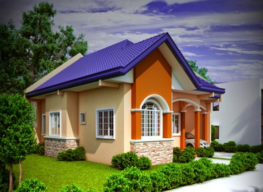 Contoh Model Rumah Sederhana