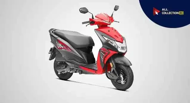 Honda Dio Bike Price in Bangladesh