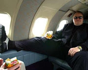 Kim dotcom Owner of Megaupload.com (kim dotcom formerly known as kim schmitz and also known as kim tim jim vestor was arrested along with three other executives of megauploads)