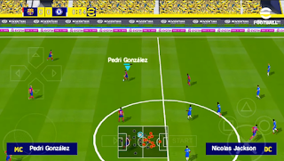 Download New Release! PES ISO 2024 PSP Update New Kits Real Face And Transfer Camera PS5 hd Android Offline