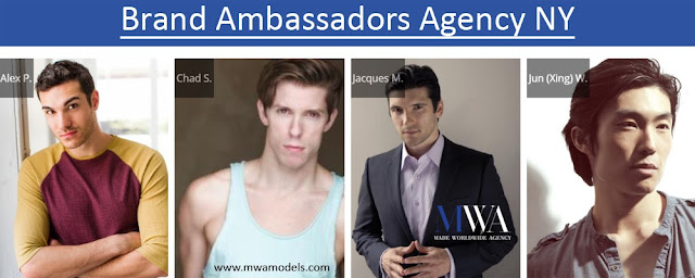 Brand Ambassadors Agency NY