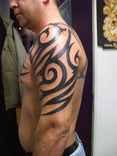 tattoo tribali
