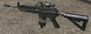 M4A1 - Modern Warfare 3 Weapons