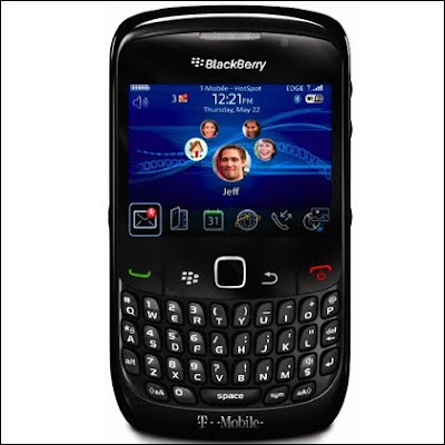 BlackBerry 8530 Aries