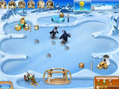 Farm Frenzy 3 Ice Age PC Game Free Download Full Version