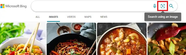 Cara Menyalin Teks Dari Gambar Menggunakan Microsoft Bing-1