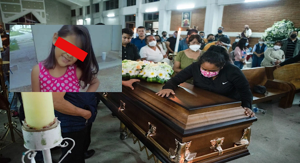 Tenía 6 años: Victoria Guadalupe fue a la tienda y no volvió a casa; hallan su cuerpo sin vida