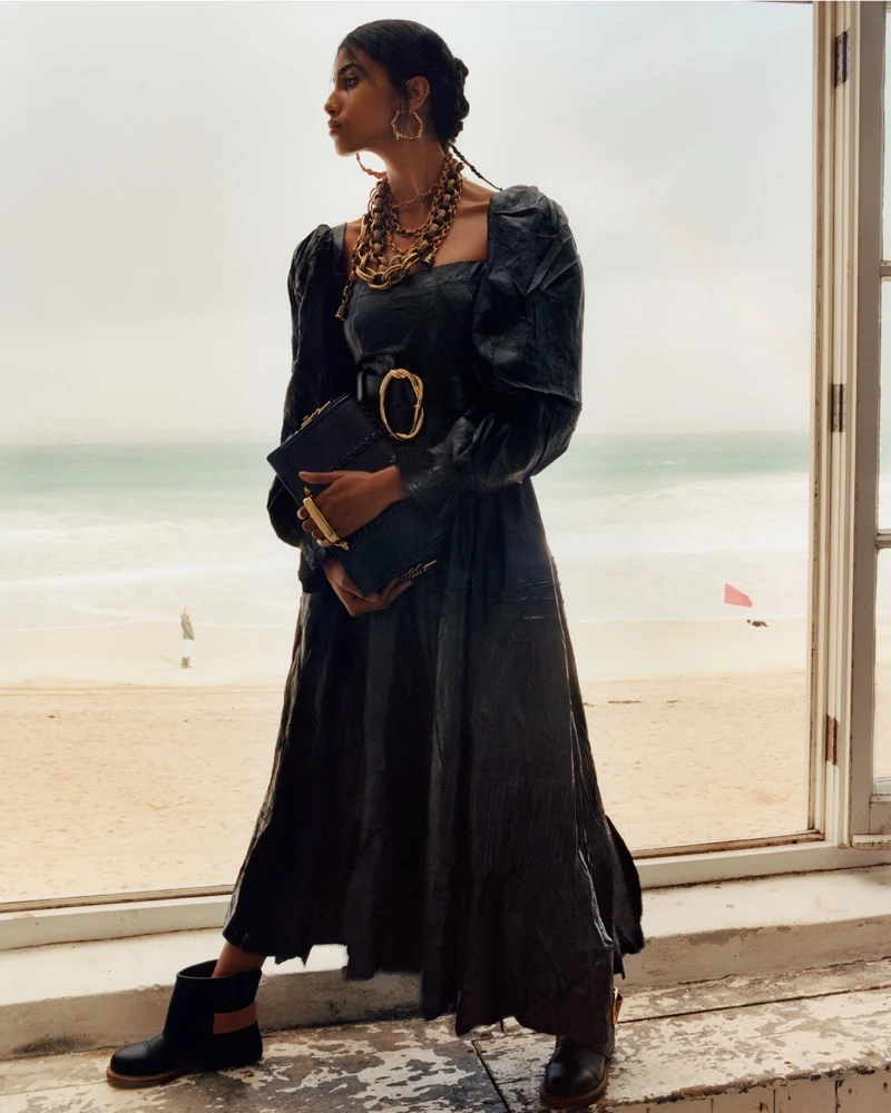 Alexander McQueen Spring/Summer 2020 Campaign